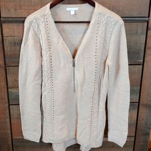 New York & Co zip up.